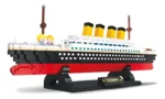 Bloques de construcción Titanic - Koco - Imagen 2
