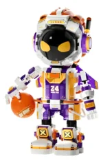 Bloques de construcción basquet - Sembo - Imagen 2