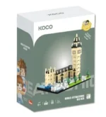 Bloques de construccion Big Ben - Koco