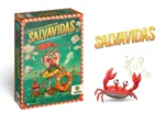 Juego de mesa Salvavidas  - Maldón