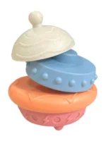 Nave espacial apilable - Mi Clavel Toys - Imagen 2