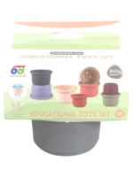 Vasos apilables - Mi Clavel Toys