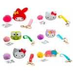 Mini llavero Hello Kitty - Wabro - Imagen 2