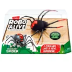 Araña realista con movimientos  - Zuru