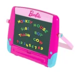 Pizarra Barbie 4 In 1 atril artístico - Barbie - Imagen 2