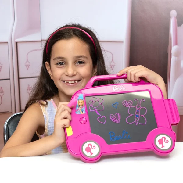 Pizarra Barbie Glow Pad - Barbie - Imagen 3