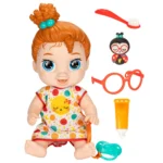 Baby Alive Muñeca 29cm Dottie Doodle - Wabro - Imagen 2