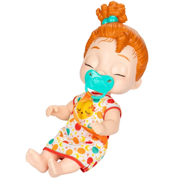 Baby Alive Muñeca 29cm Dottie Doodle - Wabro - Imagen 3