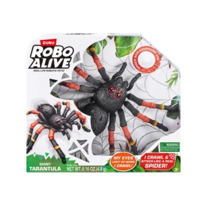 Tarántula gigante realista Robo Alive 38cm - Zuru