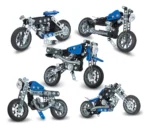 Motocicletas 5 en 1 - Meccano - Imagen 2