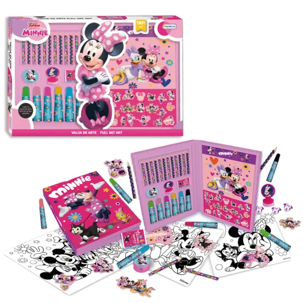 97xDCH07675 Valija de arte minne - Tapimovil - Imagen 1