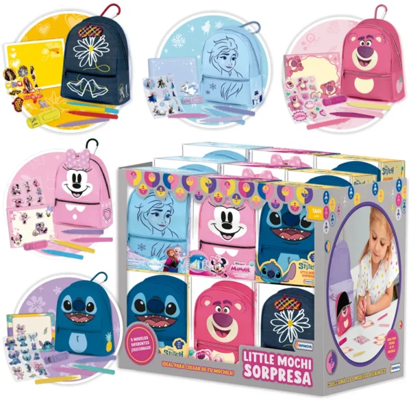 Mini mochila Little  - Tapimovil - Imagen 1