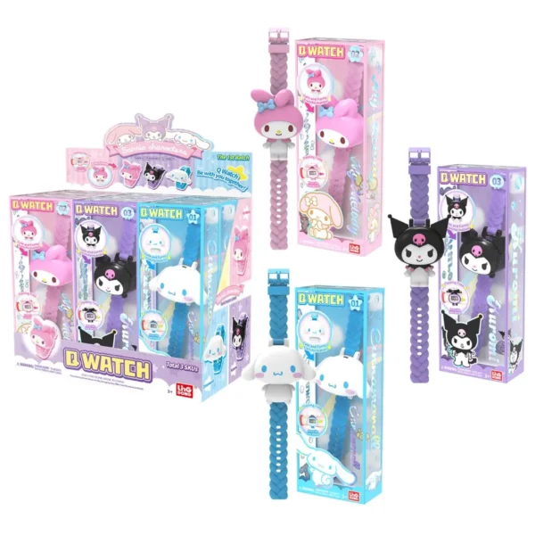 Reloj digital Hello Kitty - Tapimovil - Imagen 1