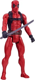 Muñeco Deadpool articulado 30 cm Marvel - Hasbro - Imagen 2