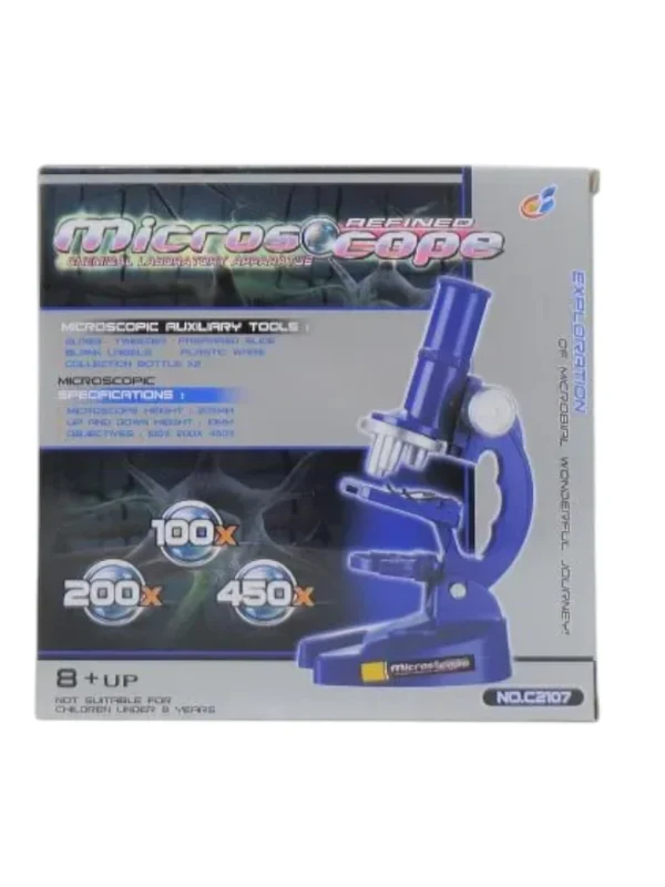 Microscopio - Faydi - Imagen 1