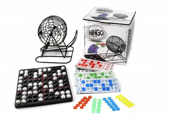 Bingo con bolillero - Faydi - Imagen 1