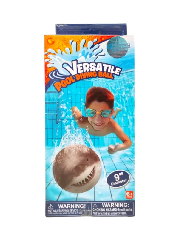 Pelota para buseo tiburon  - Explorer Fan - Imagen 1