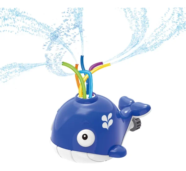 Ballena rociador splash - Explorer Fan - Imagen 2