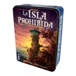 Juego de mesa La Isla Prohibida - Devir