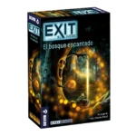 Juego de mesa Exit: El Bosque Encantado - Devir