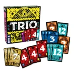 Juego de mesa Trio - Devir - Imagen 2