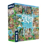 Juego de mesa Cities - Devir