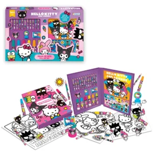 Valija de arte Hello kitty - Tapimovil