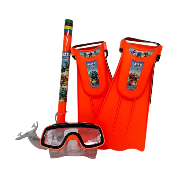 Set de buceo - Base X - Imagen 2