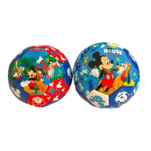 Pelota de fútbol N°2 Mickey