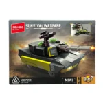 Bloques de constucción Survival 8 en 2 - Sembo