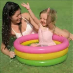 Pilata inflable 3 aros Mediana - Toyz - Imagen 2