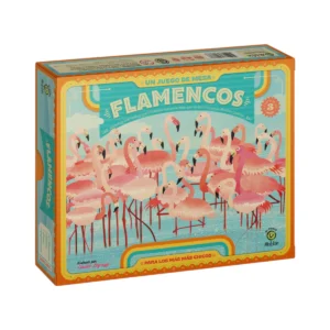 Juego de mesa Flamencos - Maldón