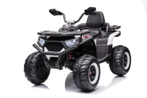 Cuadri a bateria Blanco - Importado