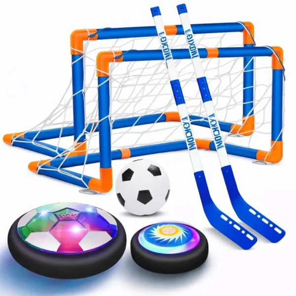 Set de futbol/hockey 3 en 1  - Importado - Imagen 1