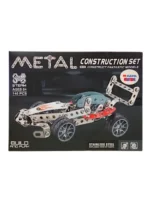 Set de construcción metal auto formula 1 - Mi Clavel toys