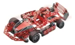Set de construcción metal Ferrari - Mi Clavel toys - Imagen 2