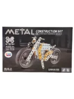 Set de construcción metal Ducati - Mi Clavel toys