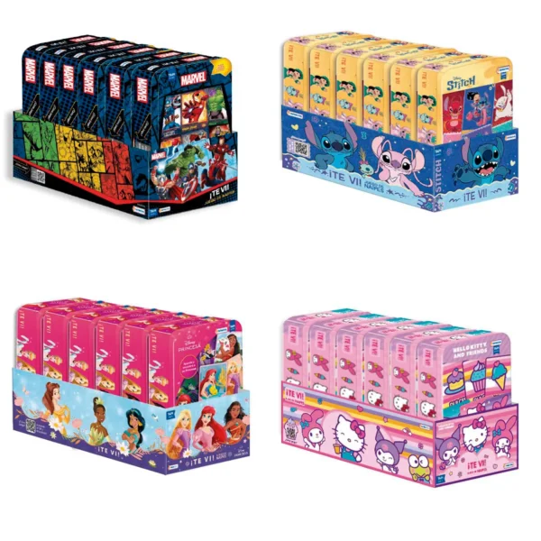 Juego de mesa Te Vi! - Tapimovil - Imagen 1