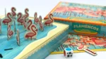 Juego de mesa Flamencos - Maldón - Imagen 2