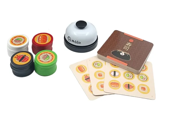 Juego de mesa Sushi express - Maldón - Imagen 2