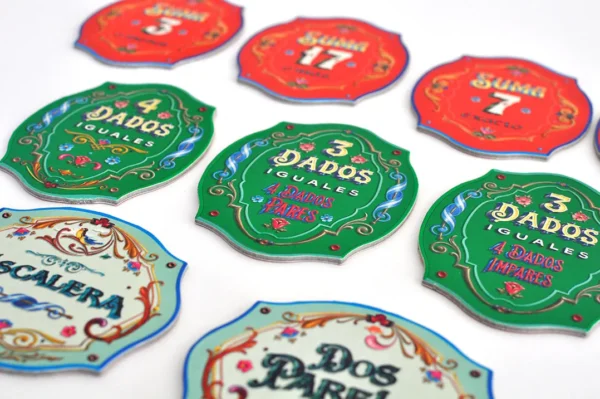 Juego de mesa Va y Viene - Maldón - Imagen 3