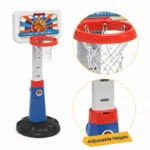 Aro de basquet con pie - Importado - Imagen 2