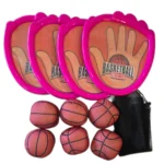 Juego de lanza y atrapa Toss and Catch Rosa - Importado - Imagen 2