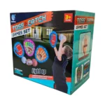 Juego de lanza y atrapa Toss and Catch Rosa - Importado - Imagen 3