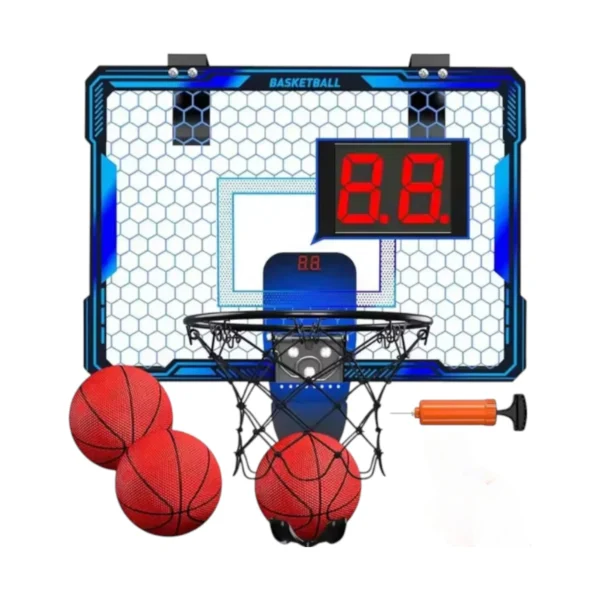 Aro de basquet con contador - Importado - Imagen 2